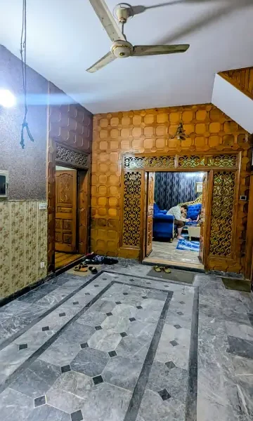 6 Marla Double Storey House For Sale