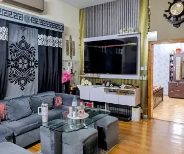 6 Marla Double Storey House For Sale