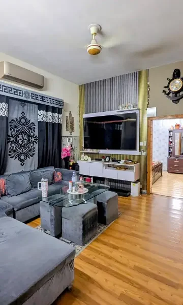 6 Marla Double Storey House For Sale
