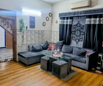6 Marla Double Storey House For Sale