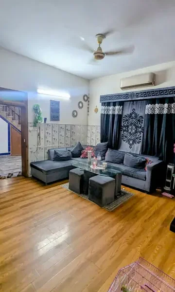 6 Marla Double Storey House For Sale