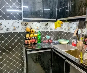 6 Marla Double Storey House For Sale