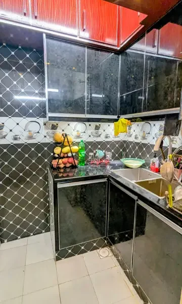 6 Marla Double Storey House For Sale