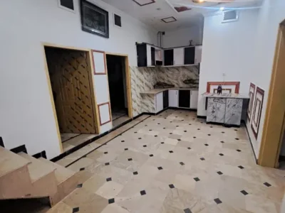 6 Marla Ground Floor Available For Rent