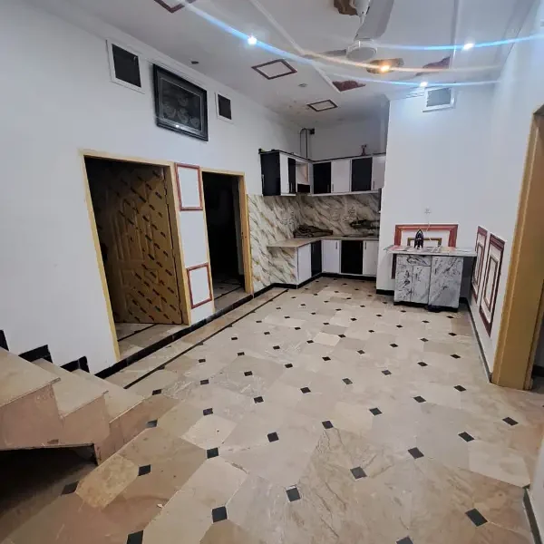 6 Marla Ground Floor Available For Rent