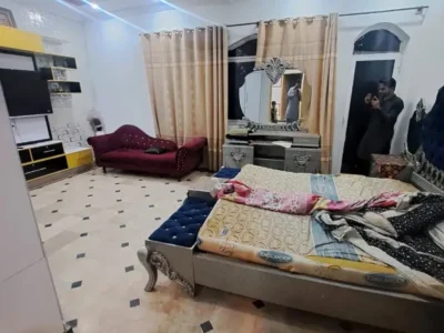 6 Marla Ground Floor Available For Rent