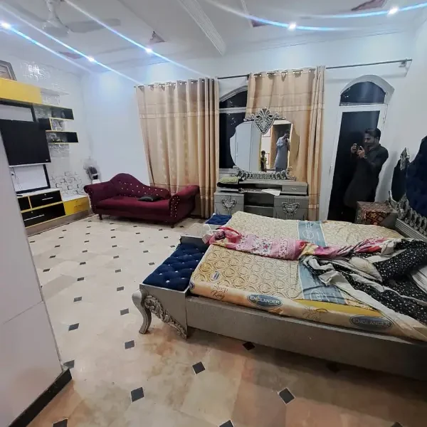 6 Marla Ground Floor Available For Rent