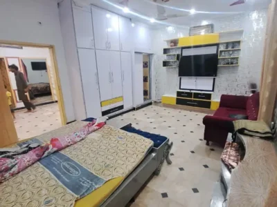 6 Marla Ground Floor Available For Rent