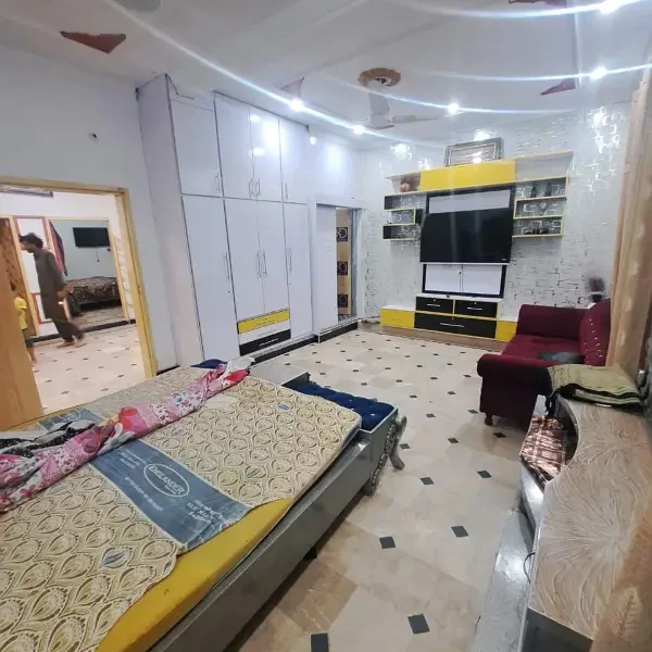 6 Marla Ground Floor Available For Rent