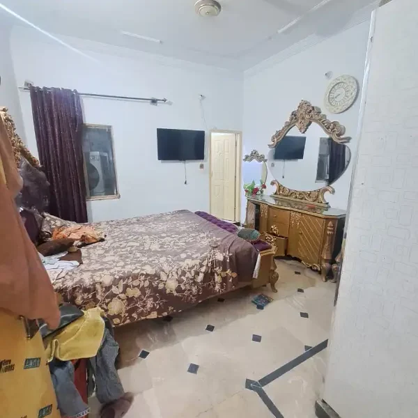 6 Marla Ground Floor Available For Rent