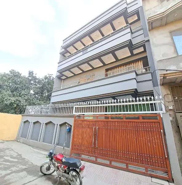 7Marla 272 Wala 2.5 Story House For Sale