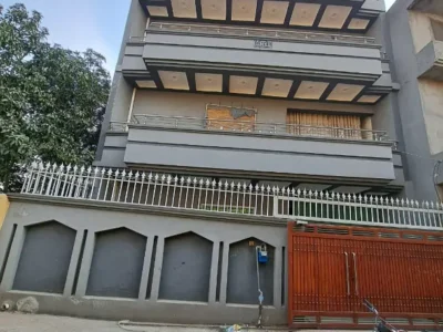 7Marla 272 Wala 2.5 Story House For Sale