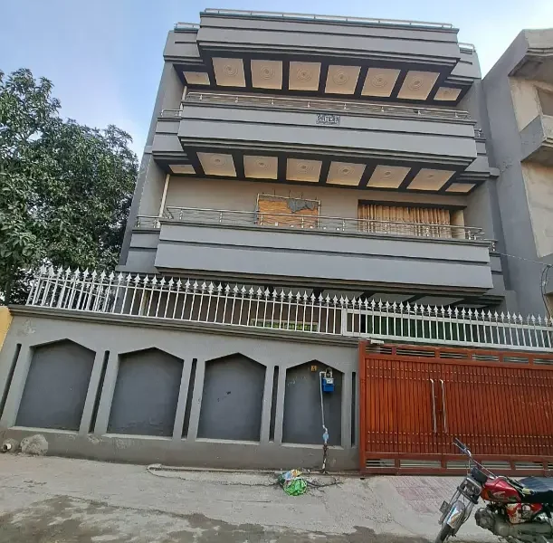 7Marla 272 Wala 2.5 Story House For Sale