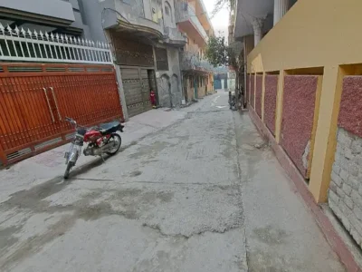 7Marla 272 Wala 2.5 Story House For Sale
