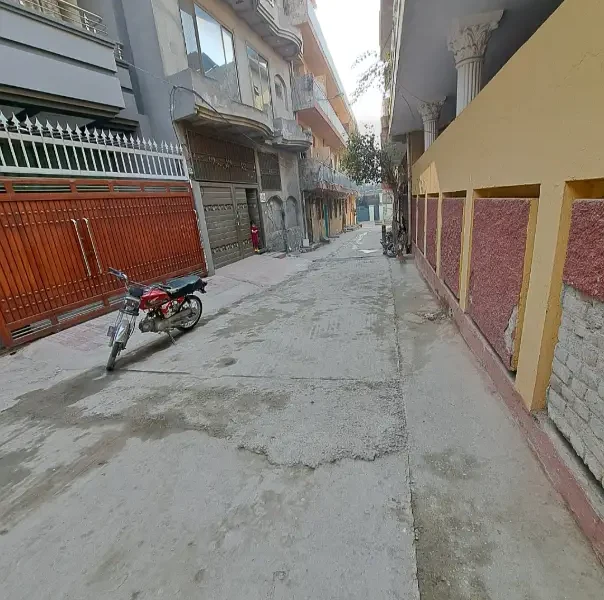 7Marla 272 Wala 2.5 Story House For Sale