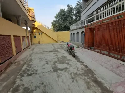 7Marla 272 Wala 2.5 Story House For Sale