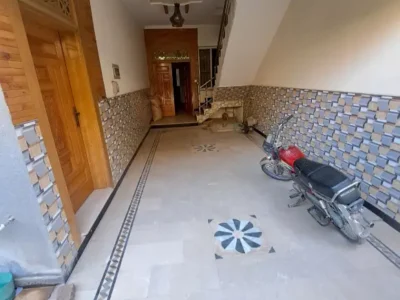 7Marla 272 Wala 2.5 Story House For Sale