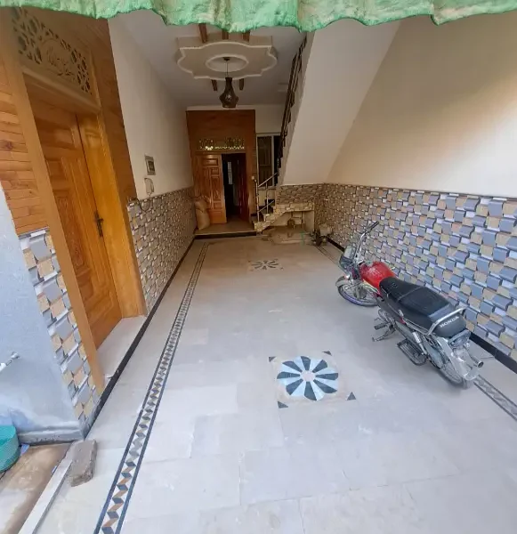 7Marla 272 Wala 2.5 Story House For Sale