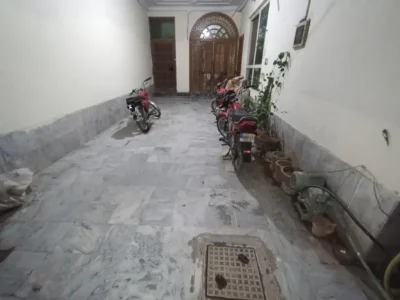 8 Marla Double Storey House For Sale