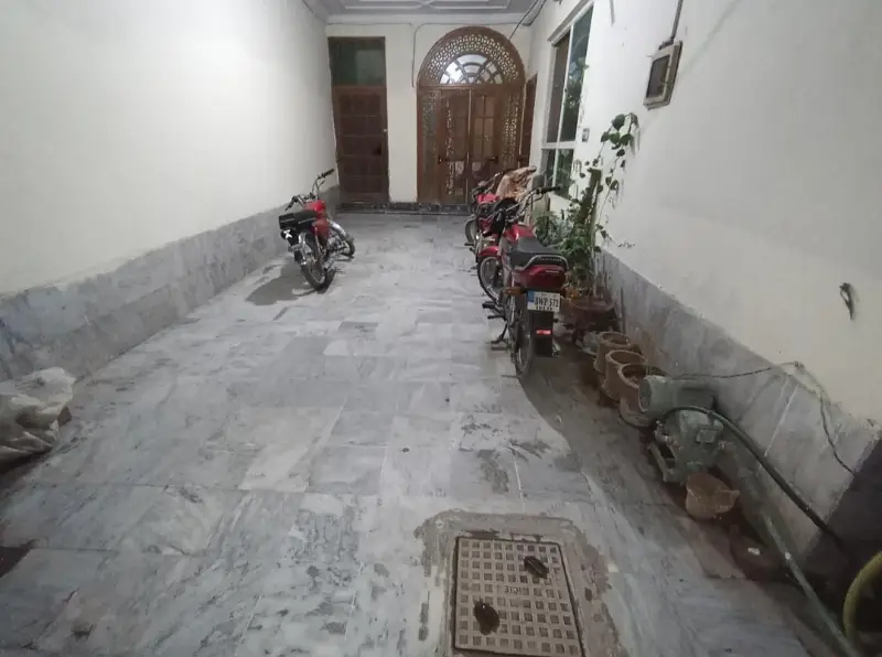 8 Marla Double Storey House For Sale