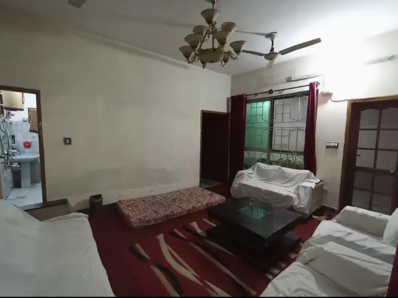 8 Marla Double Storey House For Sale