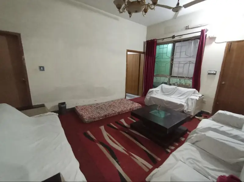8 Marla Double Storey House For Sale