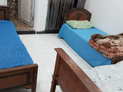 BINACA GIRLS HOSTEL main commercial market Rawalpindi