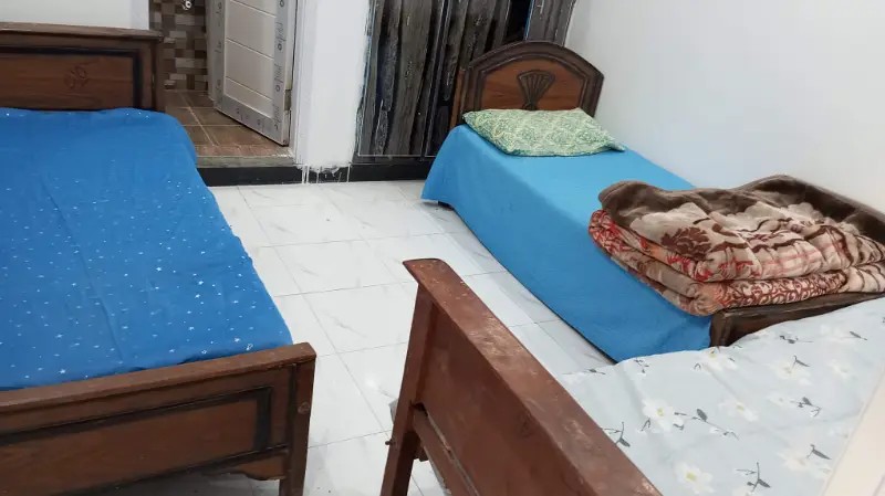 BINACA GIRLS HOSTEL main commercial market Rawalpindi