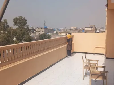 BINACA GIRLS HOSTEL main commercial market Rawalpindi