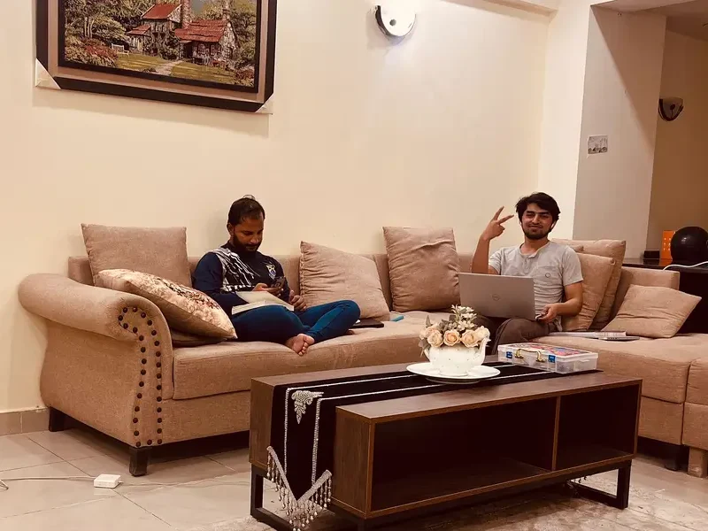 F-11 Officers Boys Hostel Islamabad single room paying guest