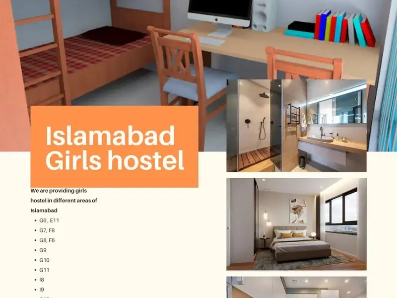 Islamabad Girls Hostel E-11