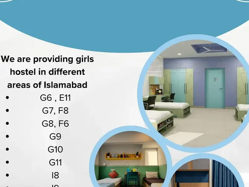 Islamabad Girls Hostel g-9/3