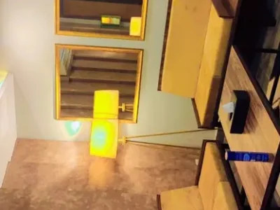 1 Bed Fully Furnished Apartment For Rent In Bahria Town Lahore, Nearby Commercial Market, School, Mosque and health Care Canter