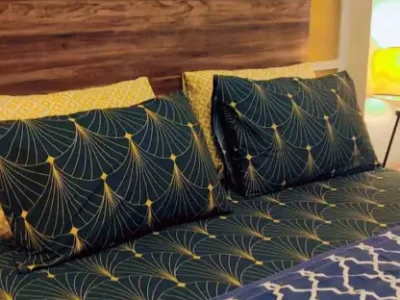 1 Bed Fully Furnished Apartment For Rent In Bahria Town Lahore, Nearby Commercial Market, School, Mosque and health Care Canter