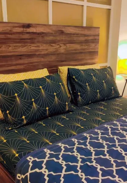 1 Bed Fully Furnished Apartment For Rent In Bahria Town Lahore, Nearby Commercial Market, School, Mosque and health Care Canter