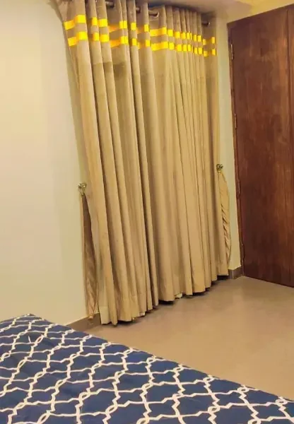 1 Bed Fully Furnished Apartment For Rent In Bahria Town Lahore, Nearby Commercial Market, School, Mosque and health Care Canter