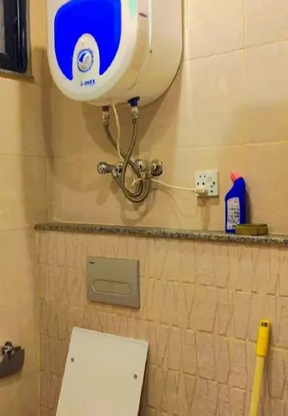 1 Bed Fully Furnished Apartment For Rent In Bahria Town Lahore, Nearby Commercial Market, School, Mosque and health Care Canter