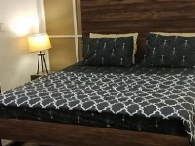 1 Bed Fully Furnished Apartment For Rent In Bahria Town Lahore, Nearby Commercial Market, School, Mosque and health Care Canter