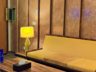 1 Bed Fully Furnished Apartment For Rent In Bahria Town Lahore, Nearby Commercial Market, School, Mosque and health Care Canter
