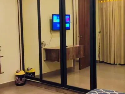 1 Bed Fully Furnished Apartment For Rent In Bahria Town Lahore, Nearby Commercial Market, School, Mosque and health Care Canter
