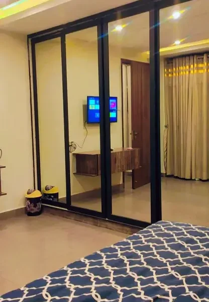 1 Bed Fully Furnished Apartment For Rent In Bahria Town Lahore, Nearby Commercial Market, School, Mosque and health Care Canter
