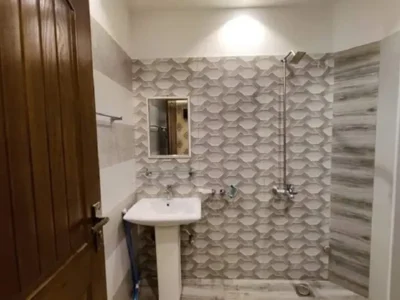 1 Bed Fully Furnished Apartment For Rent In Sector E, Nearby Commercial Market, School, Mosuqe and Health Care Canter