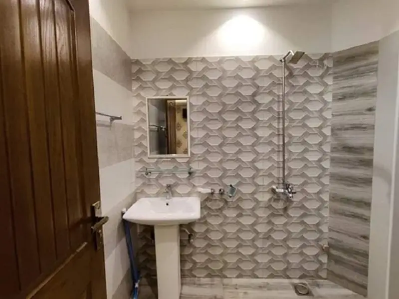 1 Bed Fully Furnished Apartment For Rent In Sector E, Nearby Commercial Market, School, Mosuqe and Health Care Canter