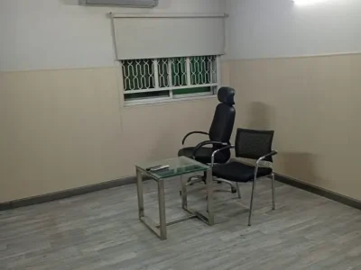 1 kanal Furnished Office (40- 45 Seater) Available Now in Johar Town!