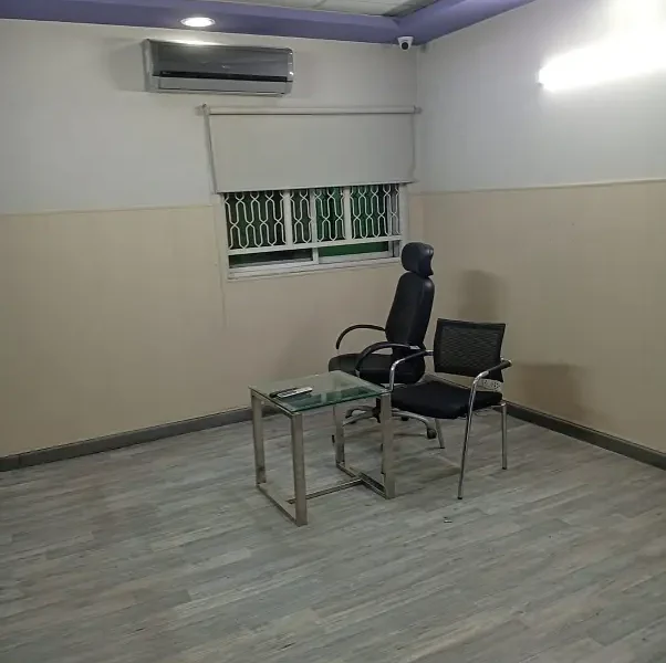 1 kanal Furnished Office (40- 45 Seater) Available Now in Johar Town!