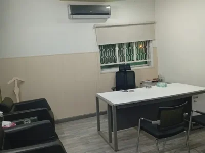 1 kanal Furnished Office (40- 45 Seater) Available Now in Johar Town!