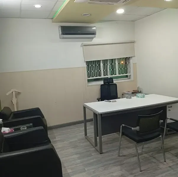 1 kanal Furnished Office (40- 45 Seater) Available Now in Johar Town!