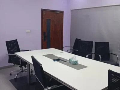 1 kanal Furnished Office (40- 45 Seater) Available Now in Johar Town!
