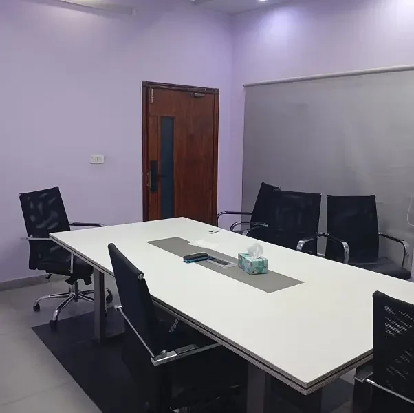 1 kanal Furnished Office (40- 45 Seater) Available Now in Johar Town!