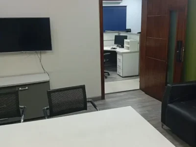 1 kanal Furnished Office (40- 45 Seater) Available Now in Johar Town!